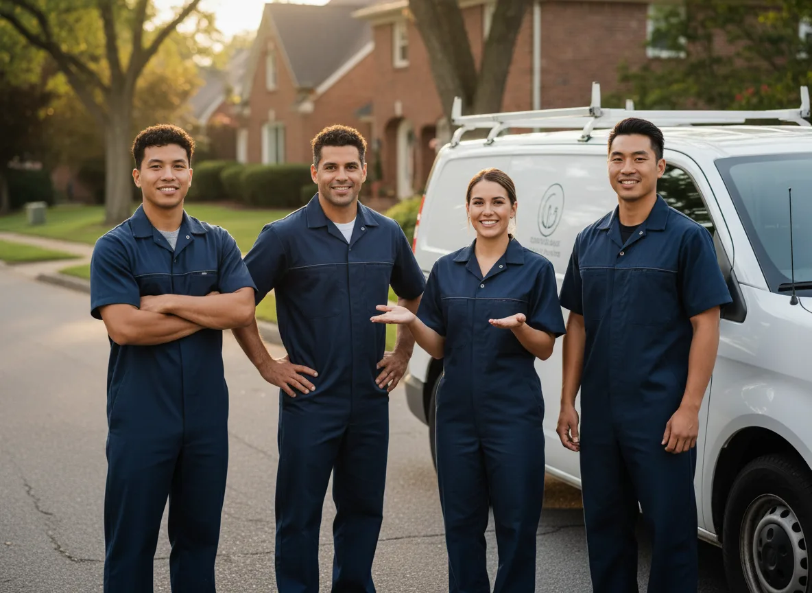 Home Gutter Service company in Park, KS